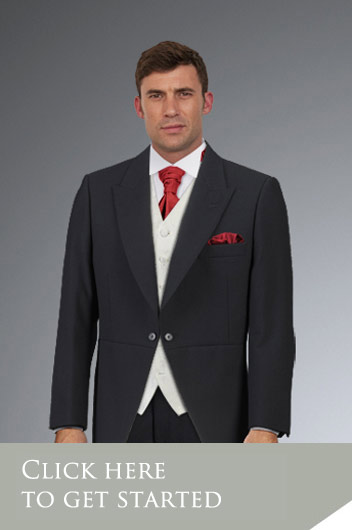 Suit Outfit Builder