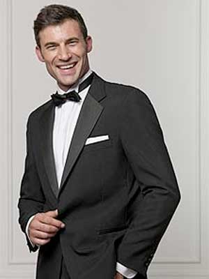 Bow tie store dinner suit