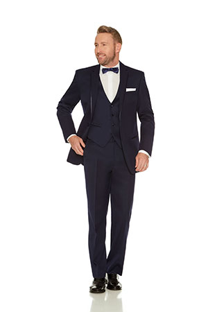 The Michael Kors 3-piece Tuxedo