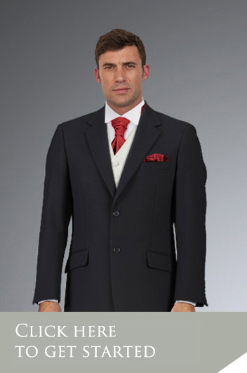 Suit Outfit Builder