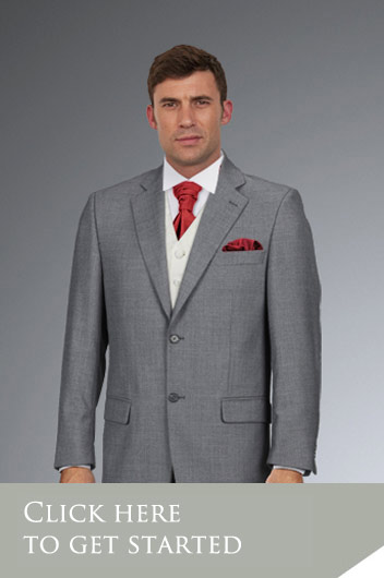 Suit Outfit Builder