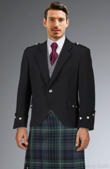 Kilt Outfit Builder