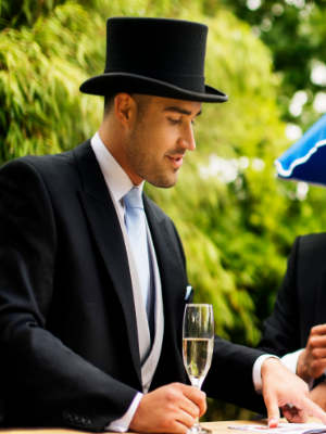 Morning Wear/Royal Ascot