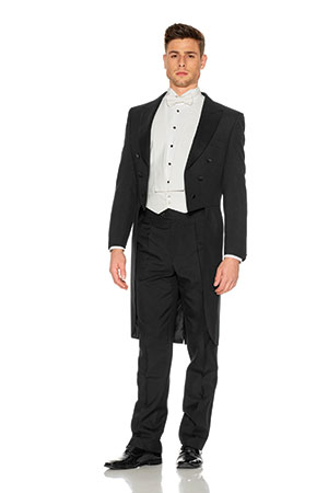 EVENING TAILCOAT