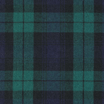 Black watch Tartan