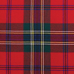 MacLean of Duart Tartan