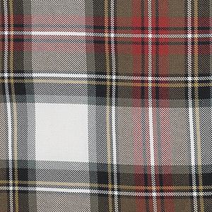 Weathered Dress Stewart Tartan